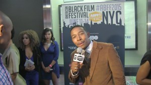 Allen Maldonado @ 2015 ABFF