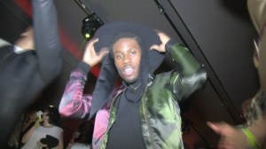 Quincy Brown @ABFF 2